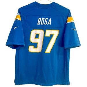 San Diego Chargers BOSA #97 Nike x NFL Authentic Jersey